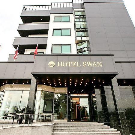 Hotel Swan 강릉 외부 사진