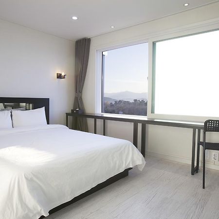 Hotel Swan 강릉 외부 사진