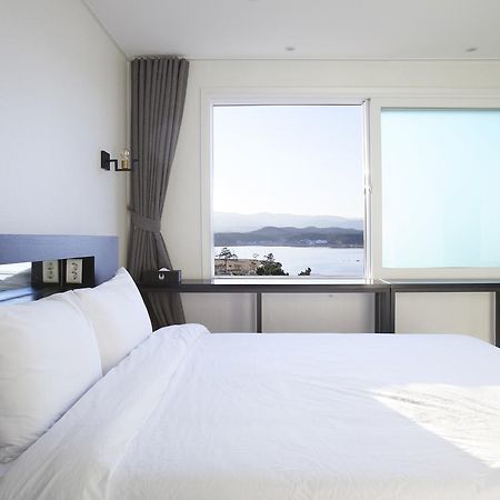 Hotel Swan 강릉 외부 사진