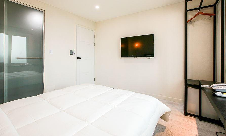 Hotel Swan 강릉 외부 사진