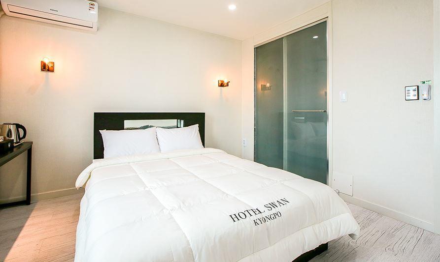 Hotel Swan 강릉 외부 사진