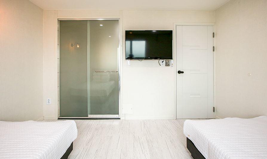 Hotel Swan 강릉 외부 사진