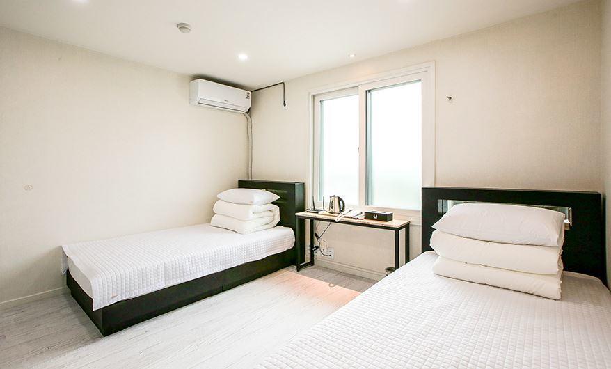Hotel Swan 강릉 외부 사진