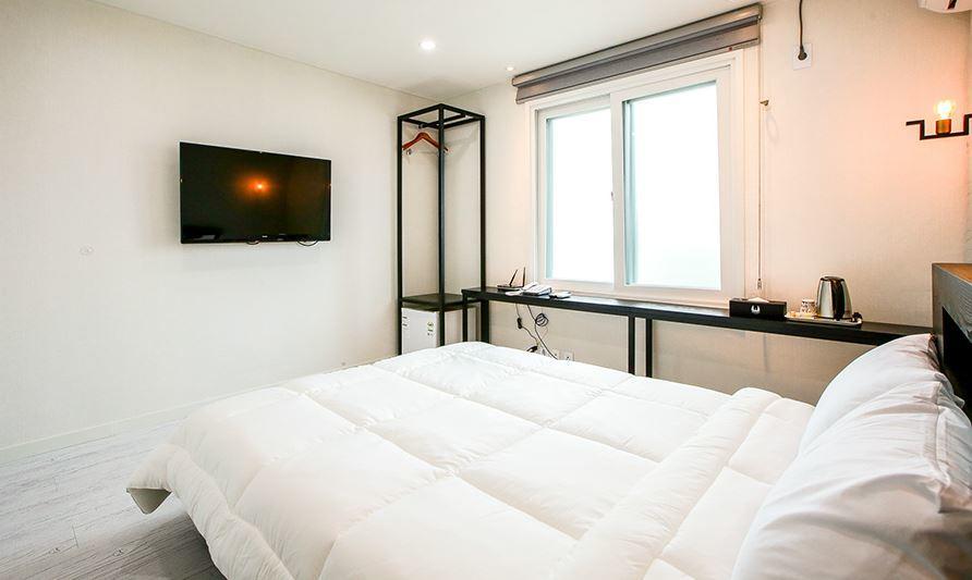 Hotel Swan 강릉 외부 사진