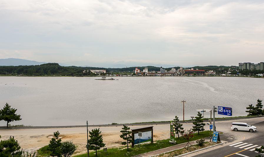Hotel Swan 강릉 외부 사진