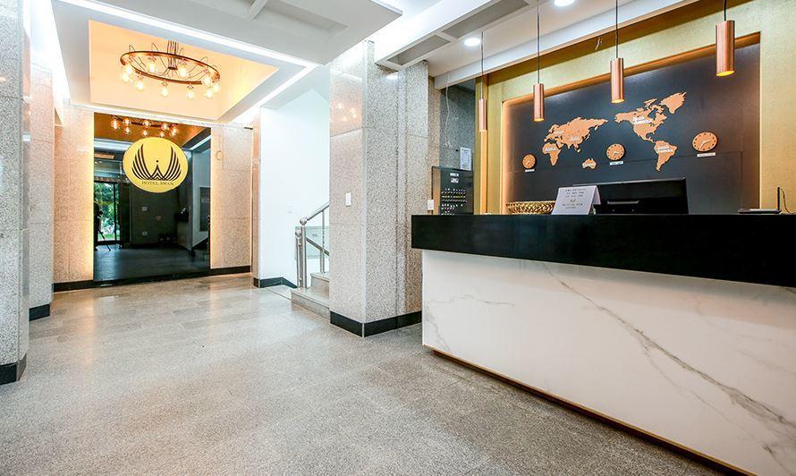 Hotel Swan 강릉 외부 사진