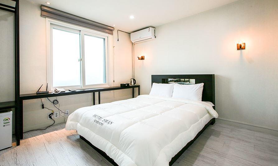 Hotel Swan 강릉 외부 사진