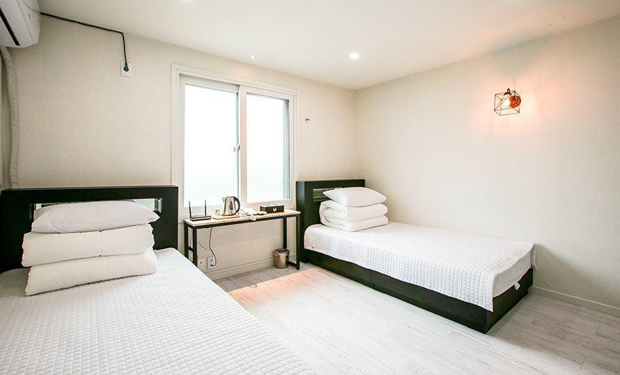 Hotel Swan 강릉 외부 사진