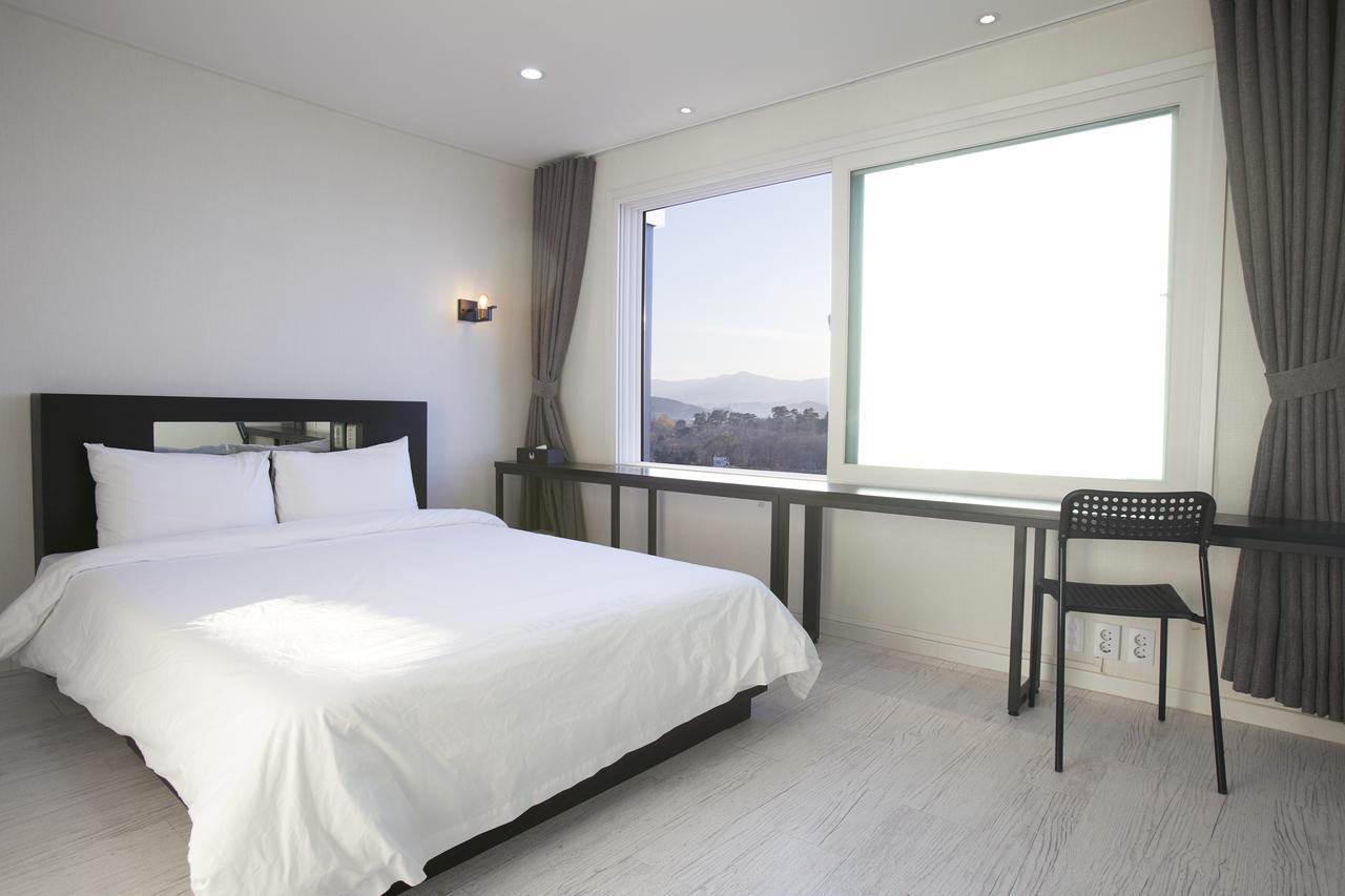 Hotel Swan 강릉 외부 사진