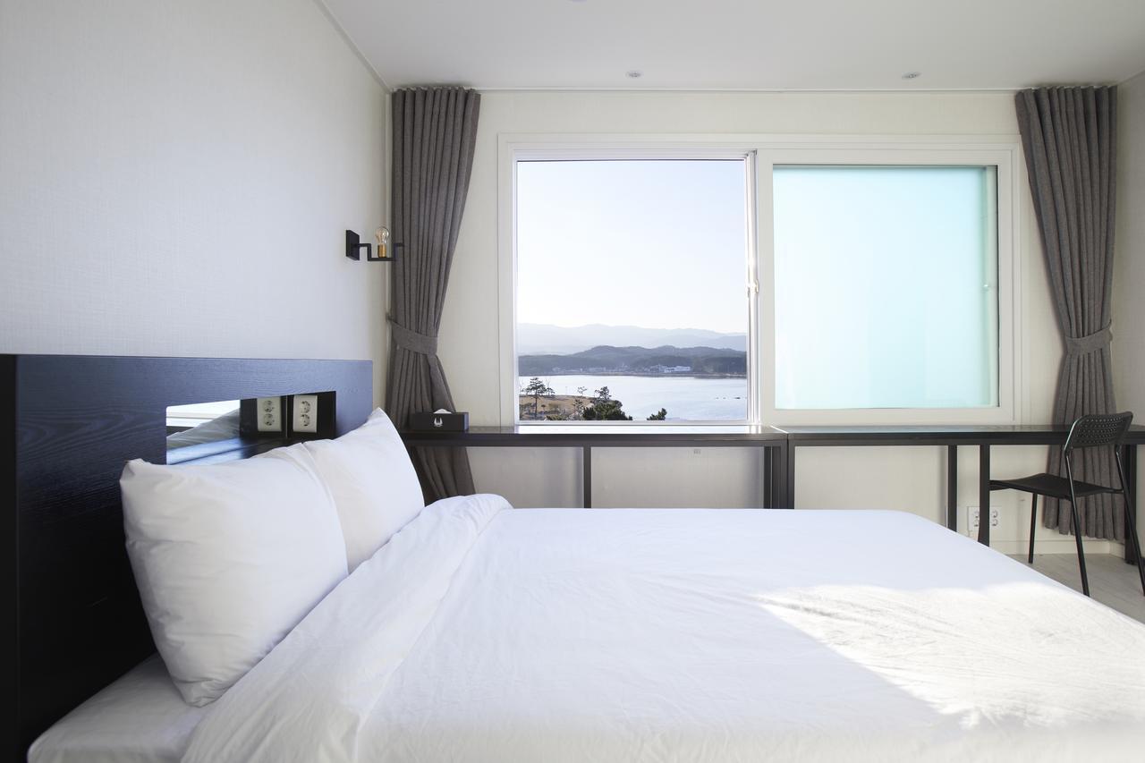 Hotel Swan 강릉 외부 사진