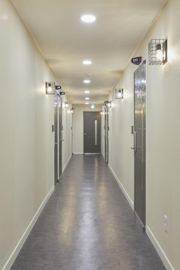 Hotel Swan 강릉 외부 사진